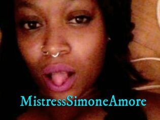 MistressSimoneAmore
