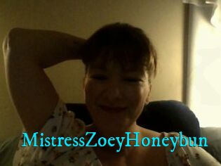 MistressZoeyHoneybun