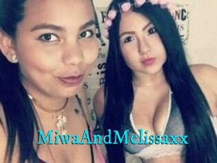 MiwaAndMelissaxx