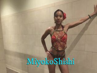 MiyokoShishi