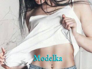 Modelka