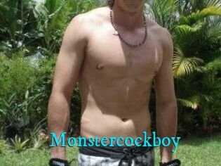 Monstercockboy