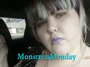 MonstressMonday