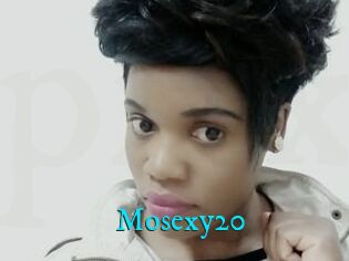 Mosexy20