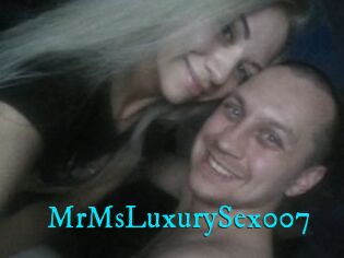 MrMsLuxurySex007