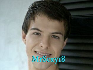 MrSexy18