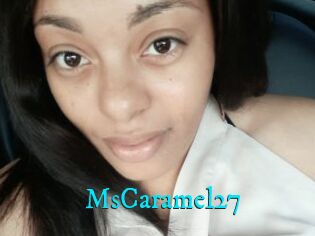 MsCaramel27