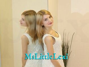 MsLittleLexi