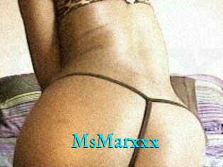 MsMarxxx