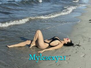 Mylesexy21