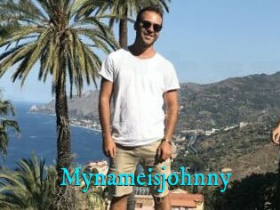 Mynameisjohnny