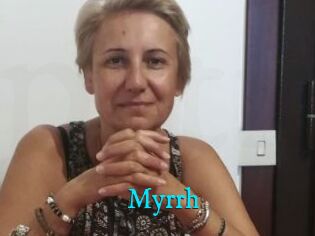 Myrrh