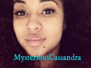 MysteriousCassandra