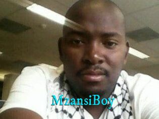 MzansiBoy