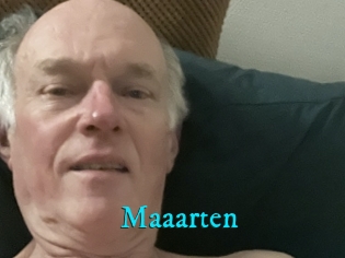 Maaarten