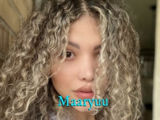 Maaryuu