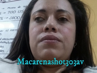 Macarenashot303av