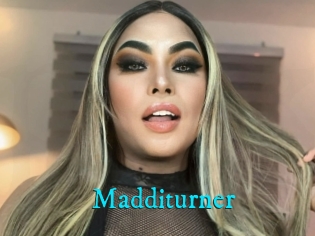 Madditurner