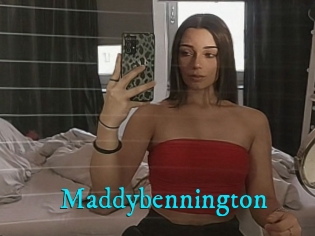 Maddybennington