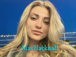 Maeblacknall