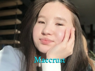 Maecrust