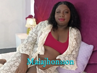 Maiajhonsson