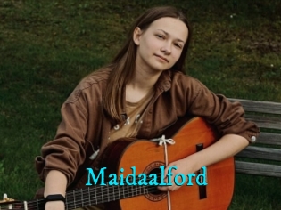 Maidaalford
