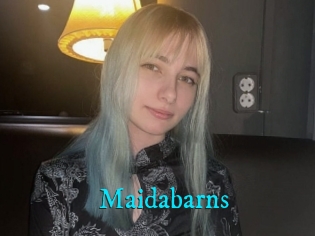 Maidabarns
