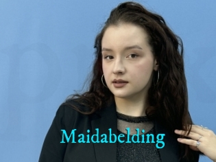 Maidabelding