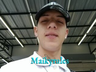 Maikyrules