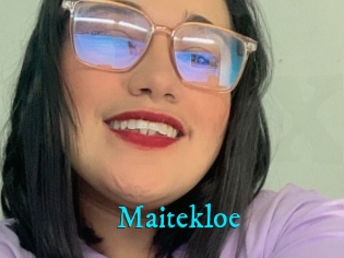 Maitekloe