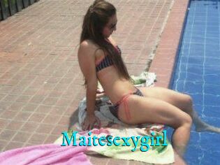 Maitesexygirl