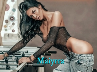 Maiyrra