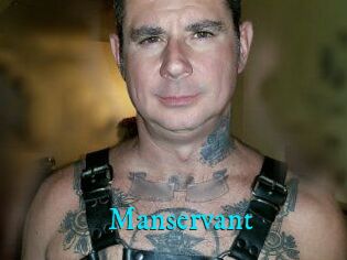 Manservant