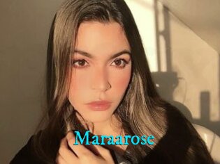Maraarose