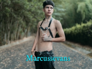 Marcussevans