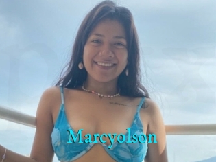 Marcyolson