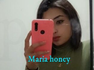 Maria_honey