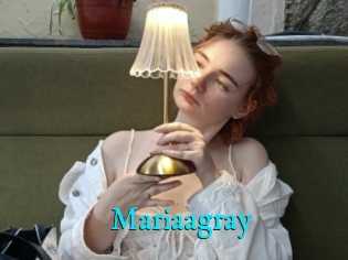 Mariaagray