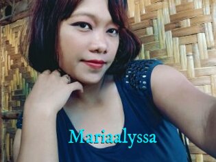 Mariaalyssa