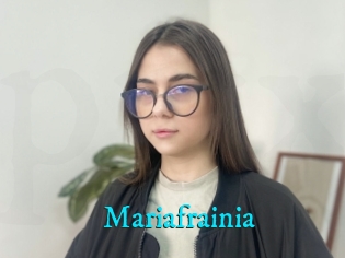 Mariafrainia