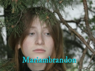 Mariambrandon