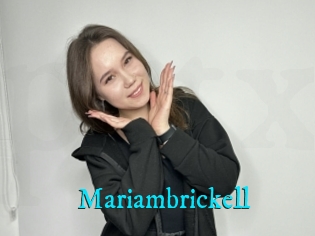 Mariambrickell