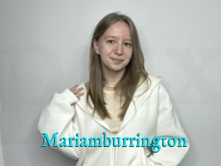 Mariamburrington
