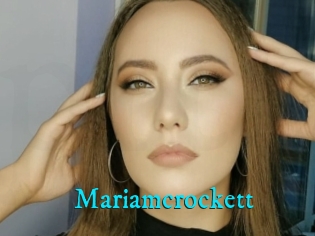Mariamcrockett