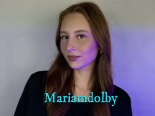 Mariamdolby