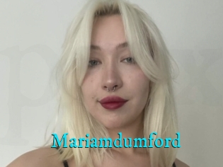 Mariamdumford