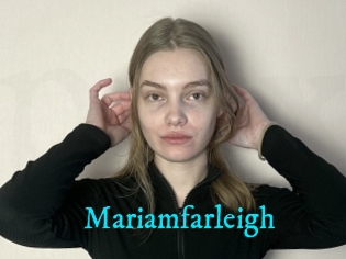 Mariamfarleigh