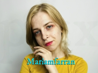 Mariamfarran