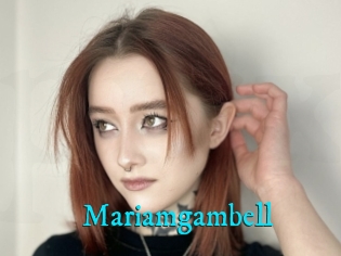 Mariamgambell